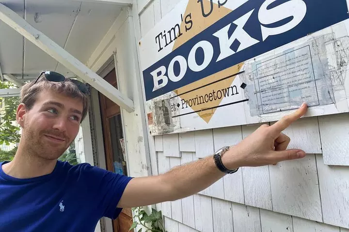 Morro Bay Mashup Scavenger Hunt