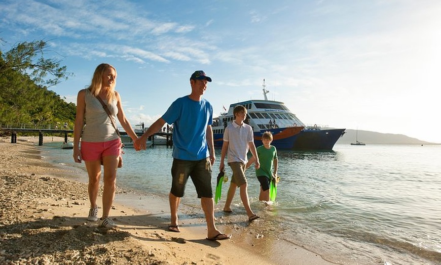 Image 14: Fitzroy Island Transfers and Tours from Cairns