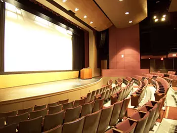 Pianist Roman Rabinovich at Visual and Performing Arts Center, De Anza College - Second Medium