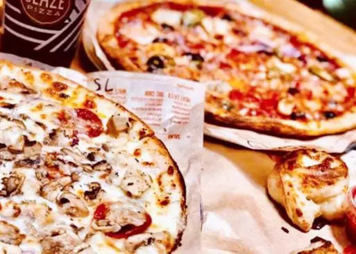 5% Cash Back at Blaze Pizza - Primary Image