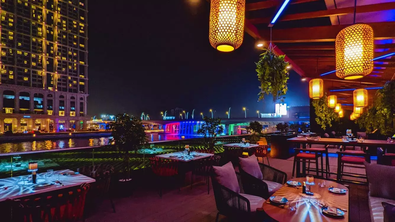 ✈ EMIRATI ARABI UNITI | Dubai - JW Marriott Marquis Hotel Dubai 5*,...