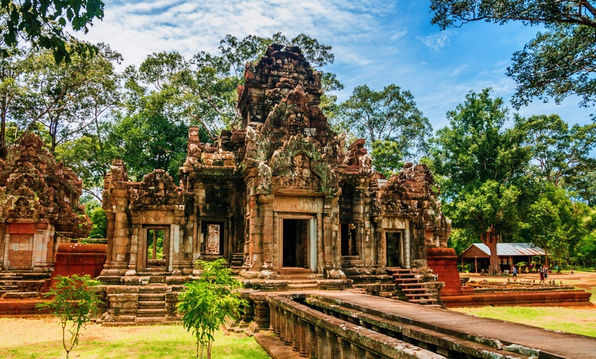 Image 19: ✈ VIETNAM & CAMBODGE | De Hanoi à Siem Reap - Les incontournables d...