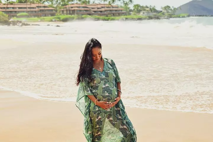 Maui Photoshoot Fun and Creative memories