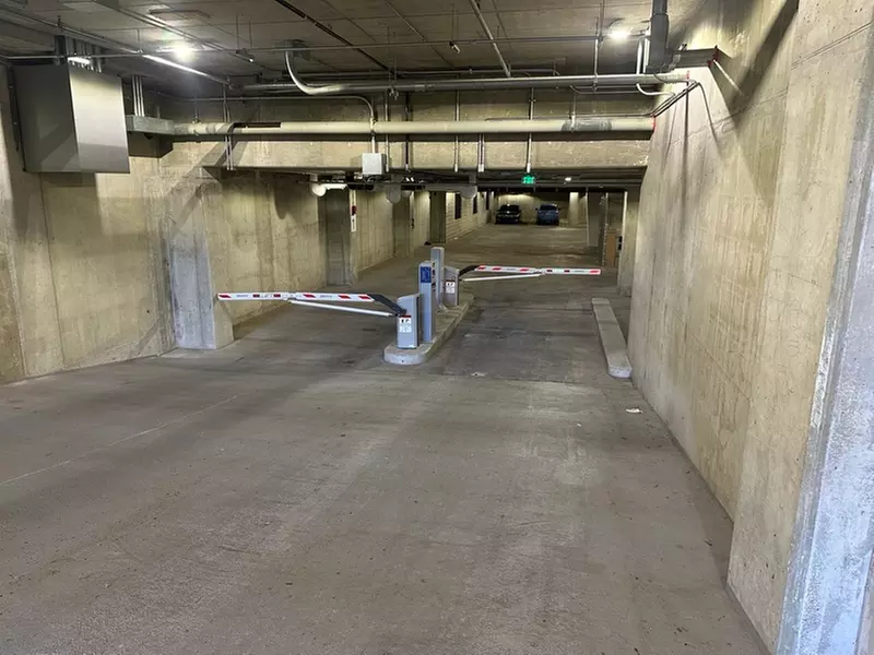 Parking at Schuylkill Yards West Tower Garage