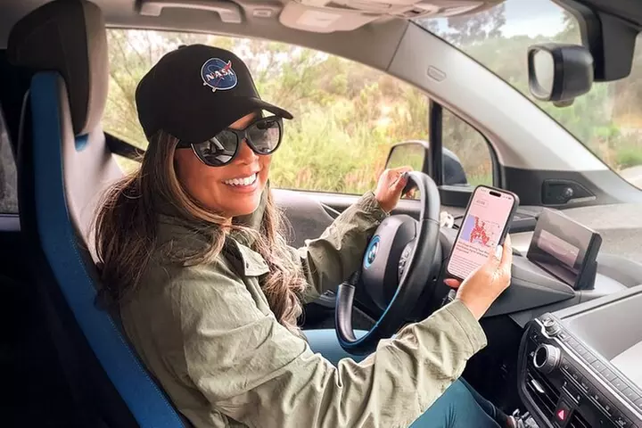 A Local's Guide to San Diego's Sights: A GPS Self-Guided Drive