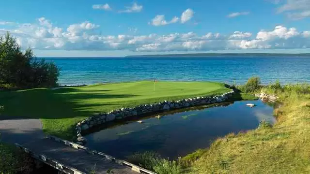 Online Booking - Round of Golf at The Quarry/Preserve at Bay Harbor Golf Club (BOYNE) - Primary Image