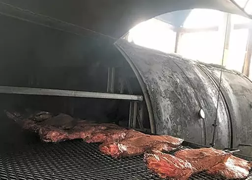 5% Cash Back at Smokin' Jim's House of Bar-B-Q