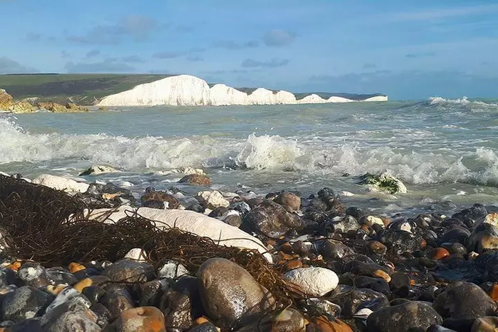 Seven Sisters and South Downs Tour from Brighton