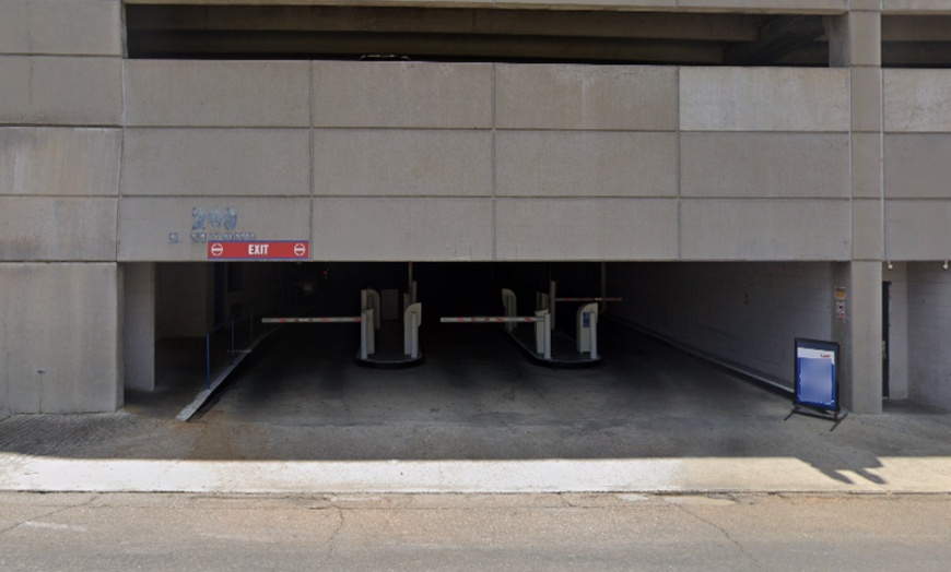 Image 3: Parking at 200 S. 2nd St. Garage