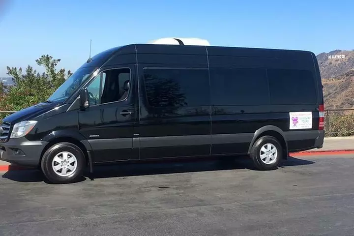 Shared 4 Hours LA Afternoon Tour With Hollywood Sign and Star Homes