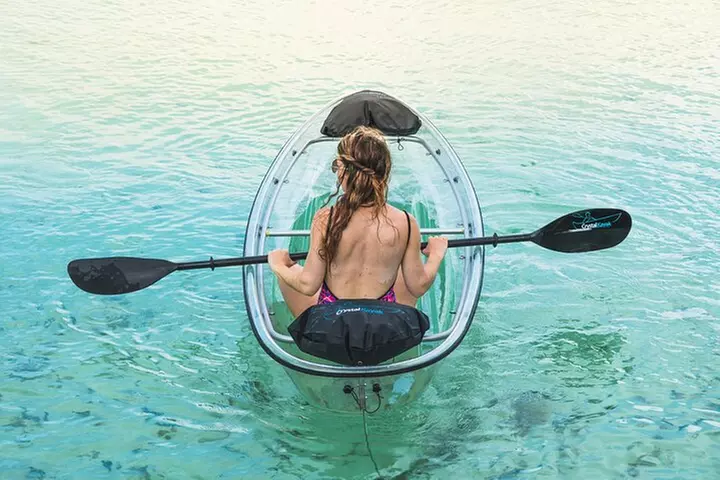 Crystal Kayak - Primary Image