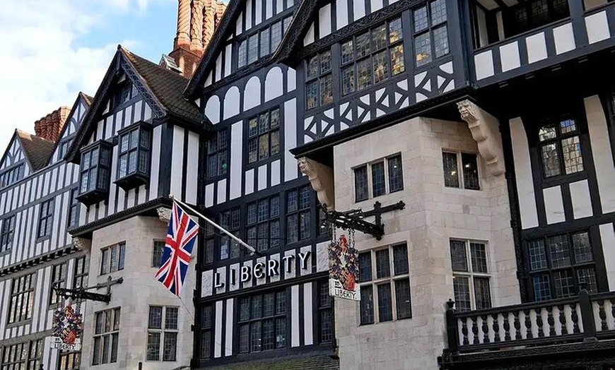 Image 4: Timeless Pride: Private Soho History Tour