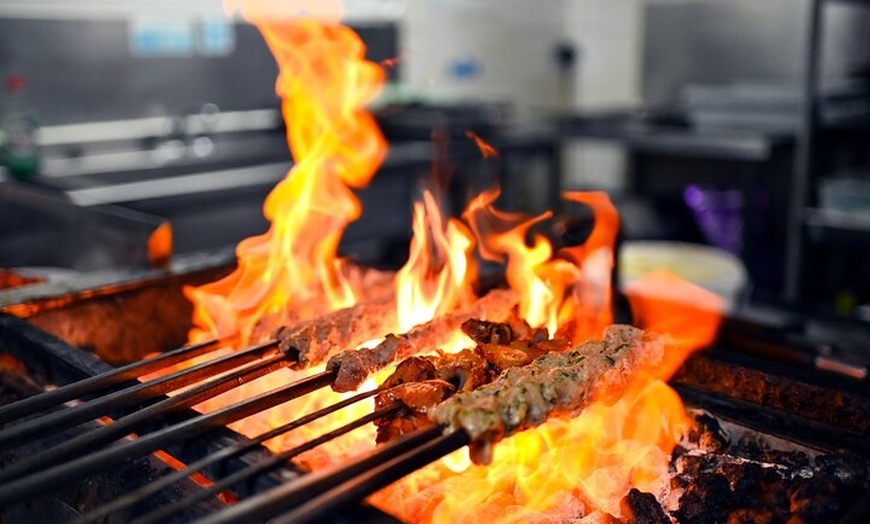 Image 1: East London Indian Food Tour with 8+ Authentic Food Tastings