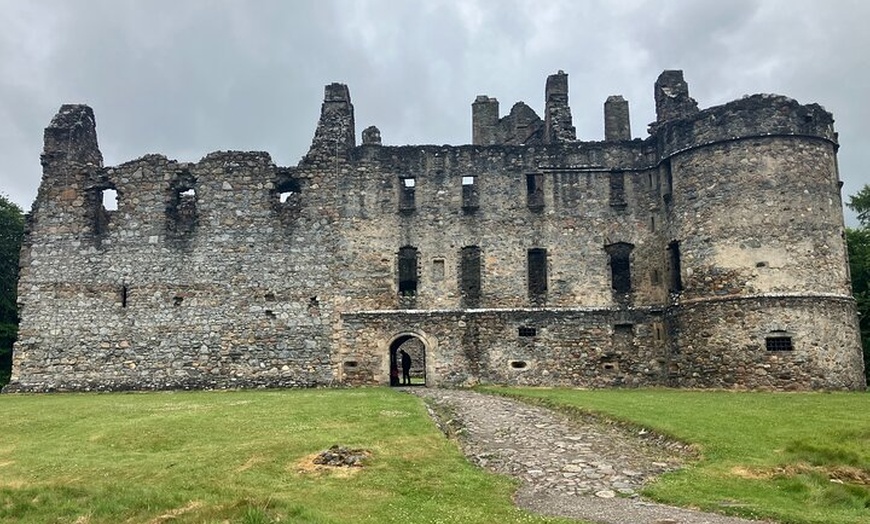 Image 12: Glenfiddich Distillery Whisky Tour Speyside Inc Admission fee's