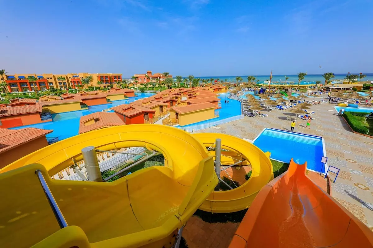 ✈ EGYPTE | Hurghada - Titanic Palace 5*, 3 nuit - Tout inclus