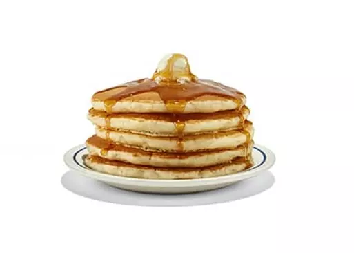 5% Cash Back at IHOP