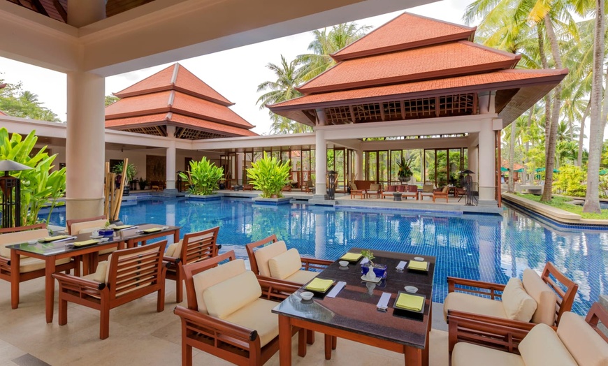 Image 13: ✈ THAÏLANDE DU SUD | Phuket - Banyan Tree Phuket 5* - Villa avec pi...