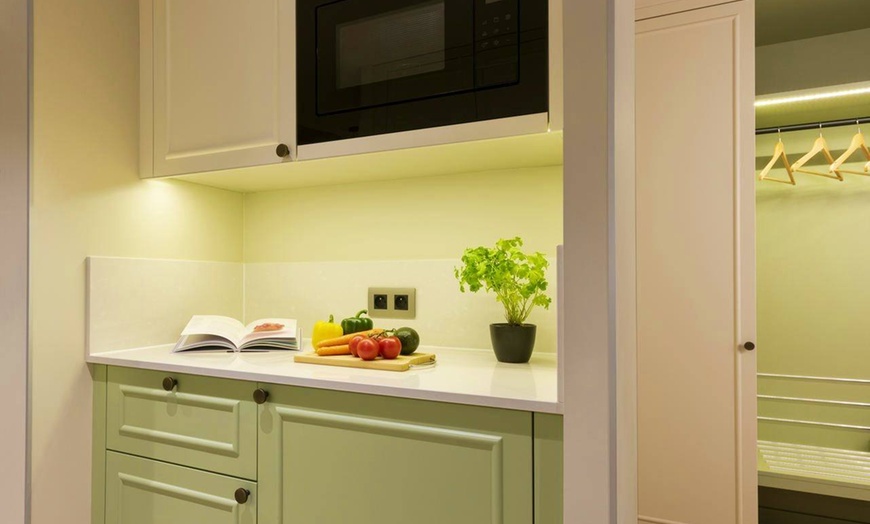 Image 37: ✈ ÎLE-DE-FRANCE | Parigi - Citadines Les Halles Paris 4*, 1 notte -...