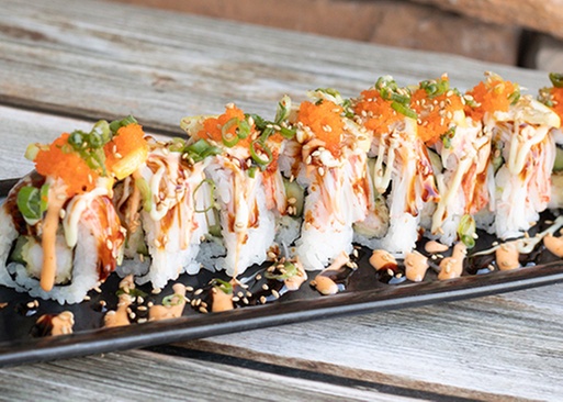 5% Cash Back at Sushi Neko