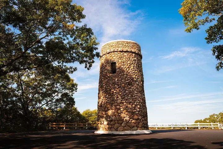 Cape Cod & Provincetown Self-Guided Driving & Walking Audio Tour