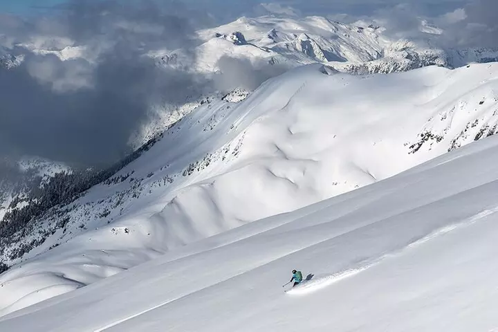 Private Heli-Skiing in Whistler - Primary Image