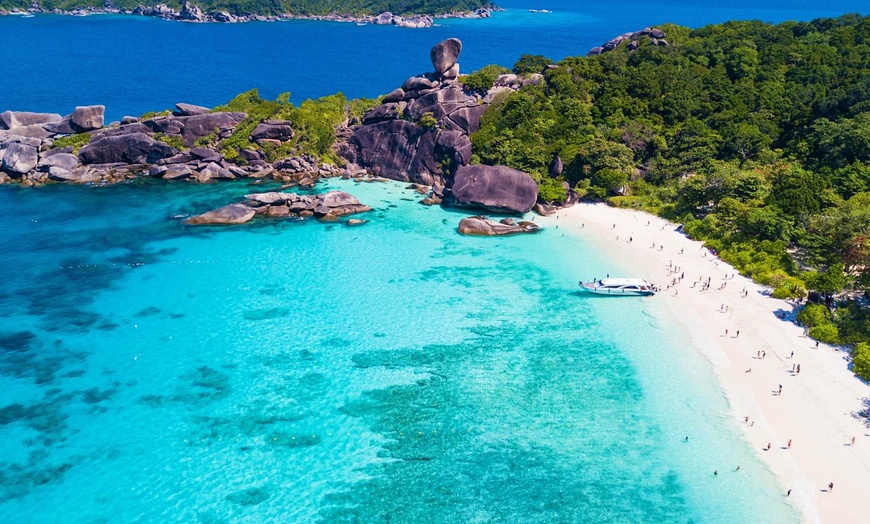 Image 36: ✈ THAÏLANDE | Khao Lak - Khao Lak Palm Beach Resort avec excursion ...