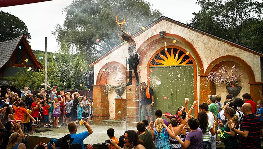 New York Renaissance Faire - Second Medium