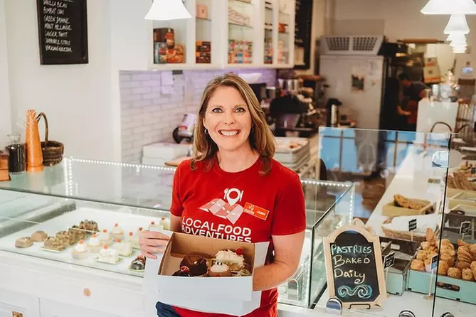 Rockridge Neighborhood Heritage Food Tour - Primary Image