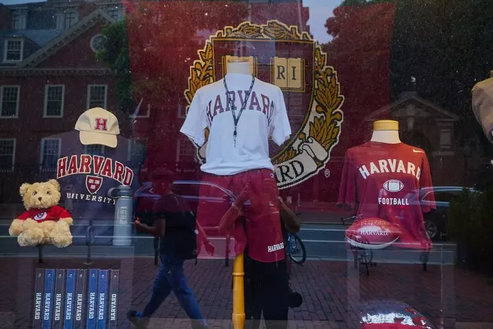New York and New Jersey To Boston and Harvard in One Day
