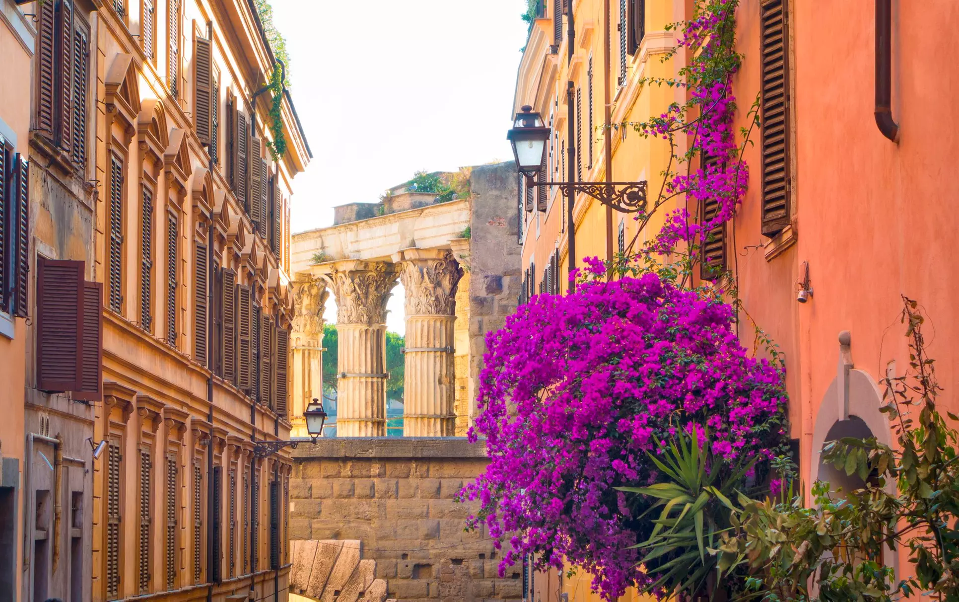 ✈ ITALIE | Rome - Pinewood Hotel 4*, 2 nuit - City break