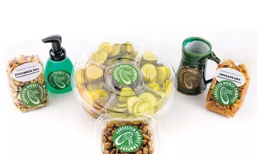 $15 for $30 Worth of Pickles, Snacks & More
