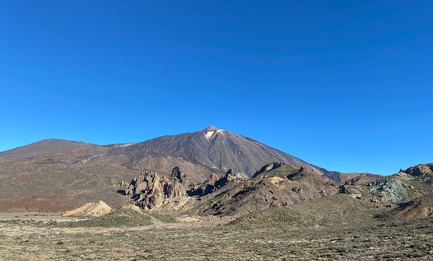Image 12: Tour Guiado en Buggy al Parque Nacional del Teide