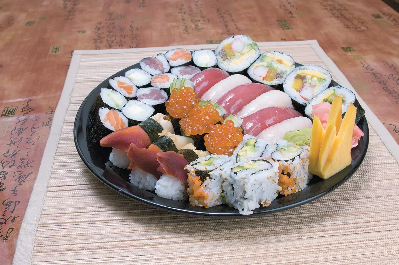 $10 For $20 Worth Of Chinese Cuisine & Sushi