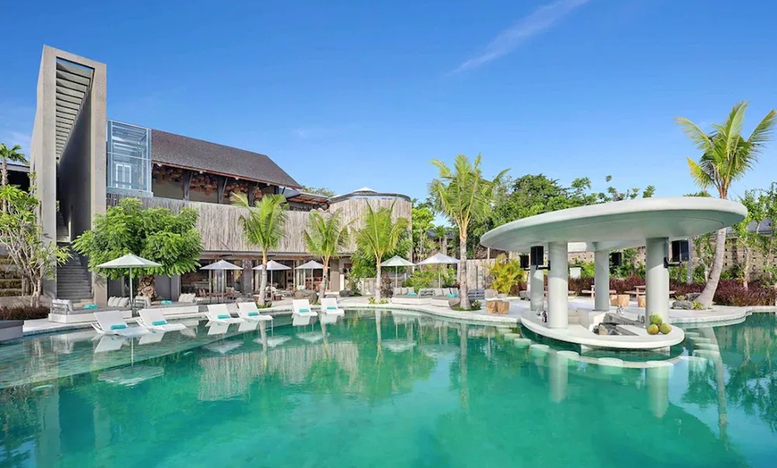 Image 13: ✈ BALI | Ubud & Jimbaran - Combinato Ayung Resort Ubud & Cross Bali...