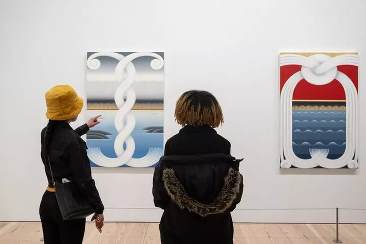 Whitney Museum of American Art Admission Ticket