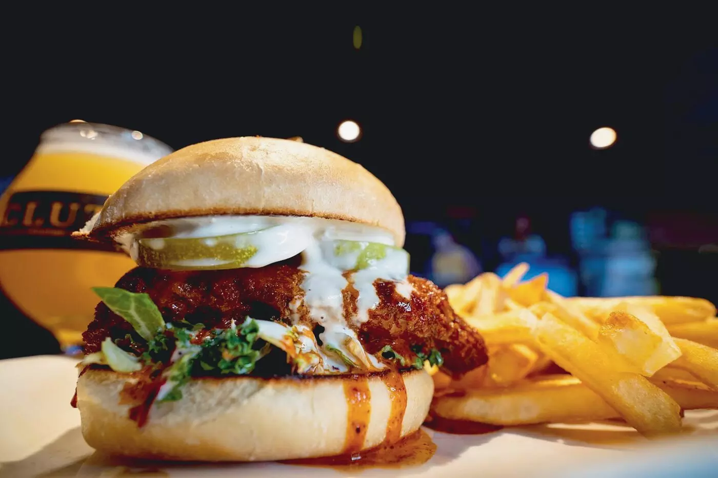 $10 For $20 Worth Of American Cuisine