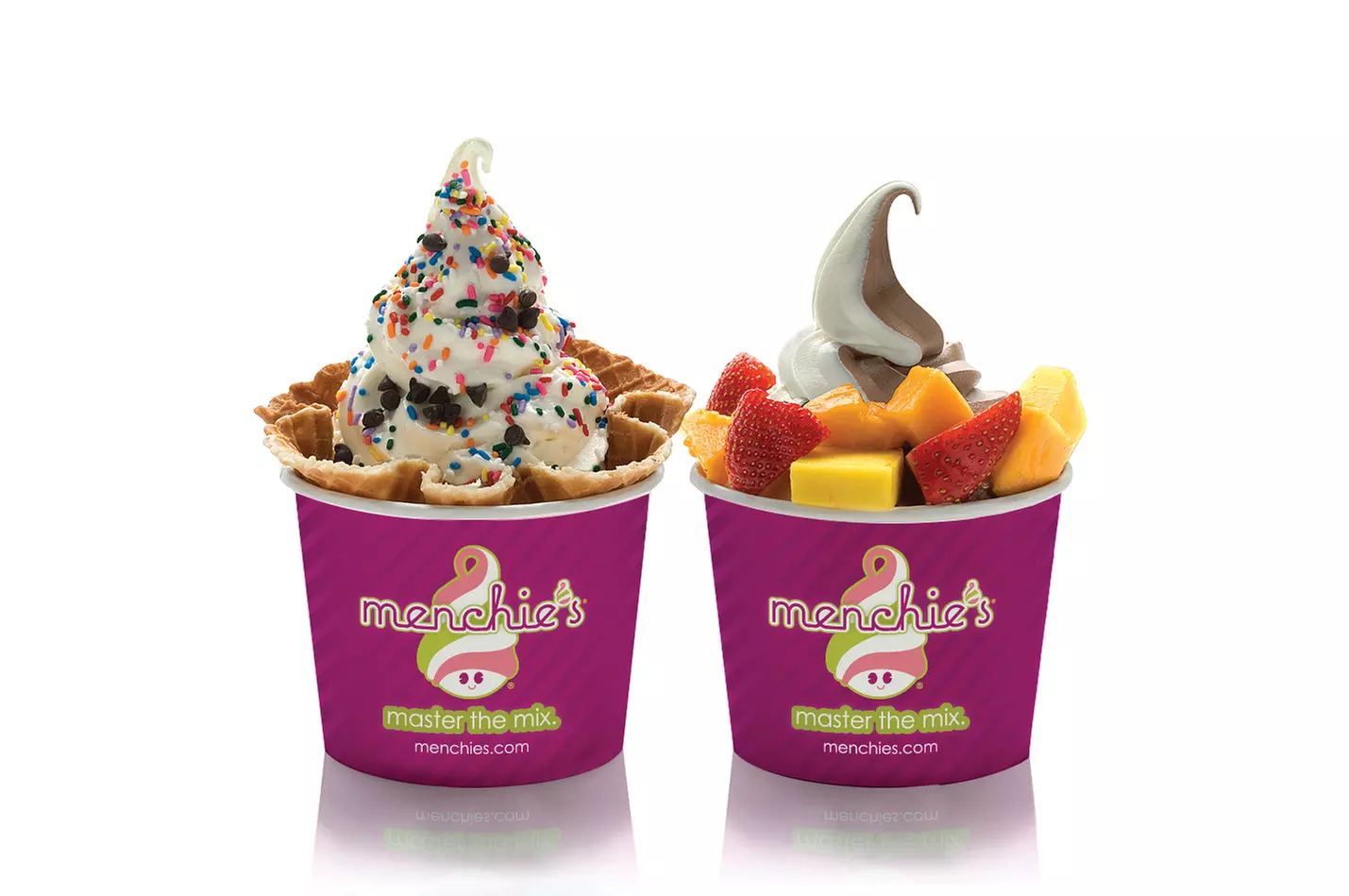 $10 For $20 Worth Of Frozen Yogurt - Primary Image