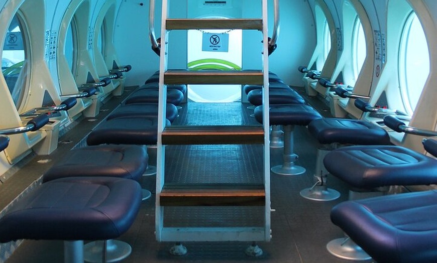 Image 16: Tour Submarino con Recogida en Hotel Tenerife Sur