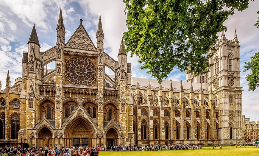 Image 10: Westminster Abbey Tour and optional visit to Houses of Parliament i...