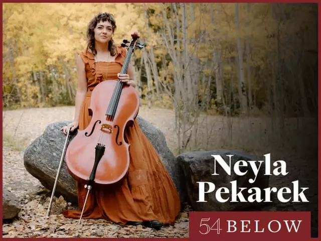 The Lumineers' Neyla Pekarek - Saturday, Sep 16, 2023 / 9:30pm - Primary Image