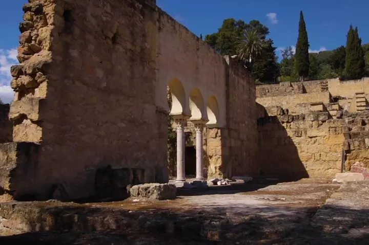 Medina Azahara Experience Sin Transporte