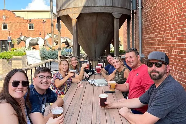 Stockyards History Tour Fort Worth Pub Crawl