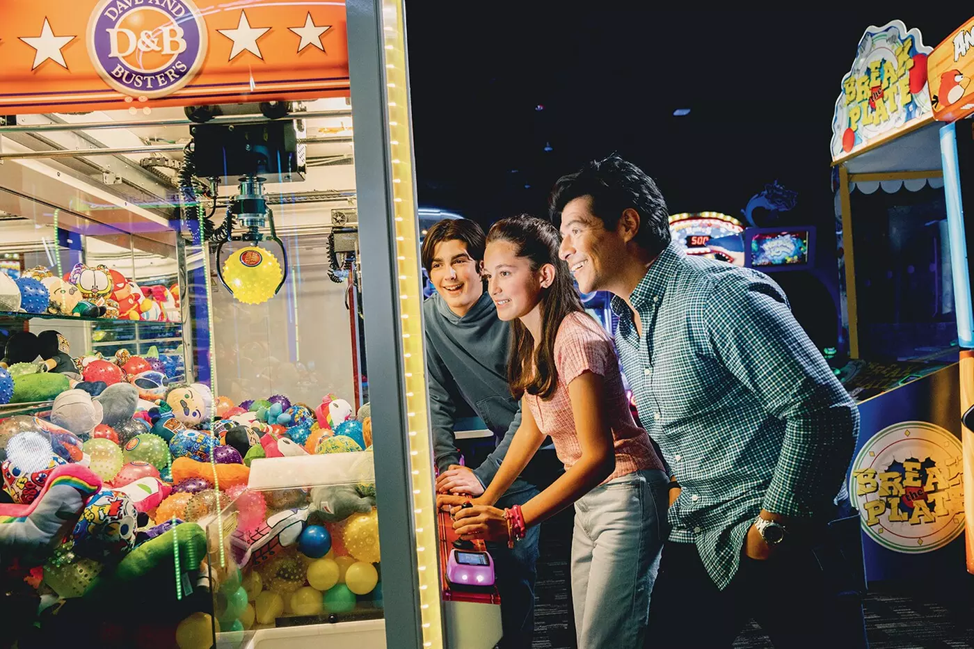 $20 For $40 Worth Of Game Chips