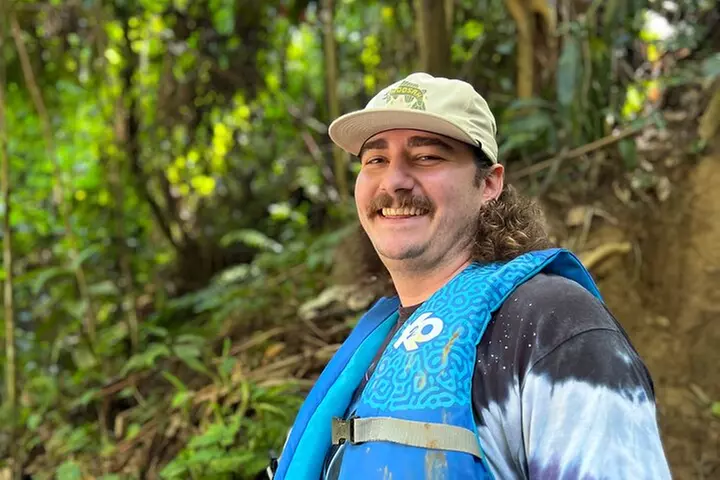 El Yunque Exclusive Experience: Waterslide Adventures w/Transport