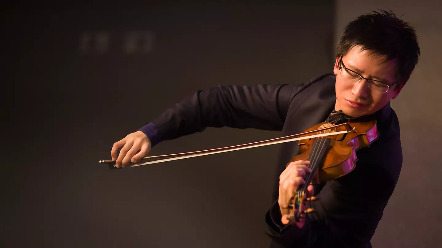 Pacific Symphony: From the New World at Renee and Henry Segerstrom Concert Hall at the Segerstrom Center for the Arts - Primary Image