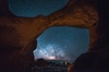 Astro-Photo, Hiking and Stargazing Tour in Arches National Park