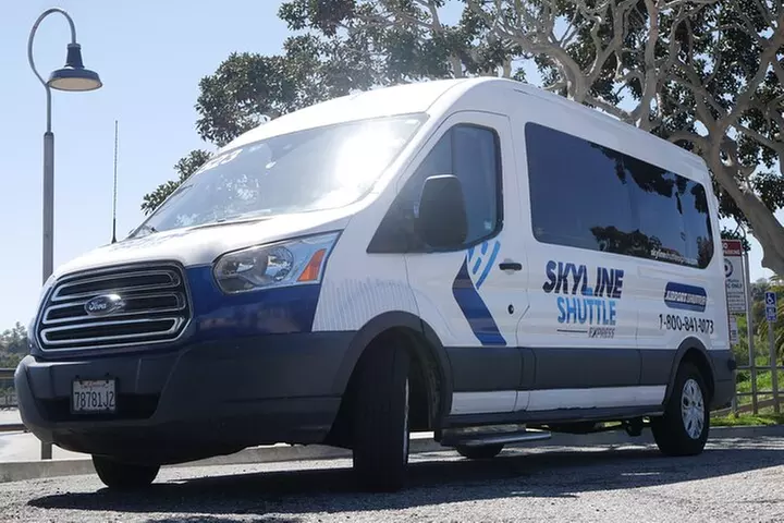 Private Shuttle to Disneyland Park Anaheim - Primary Image