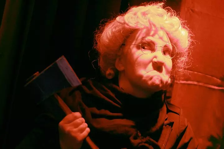 Murder Mystery by Killer Theater
