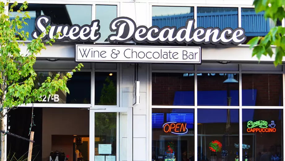 Wine & Chocolate Pairing - Second Medium