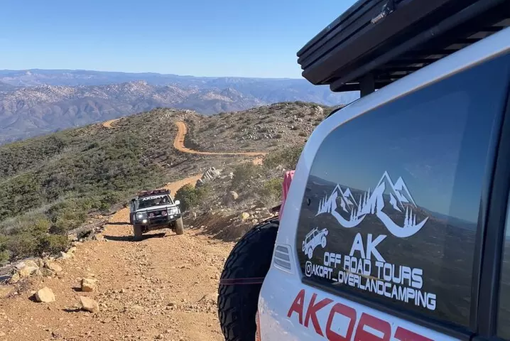 San Diego Off Road Tours